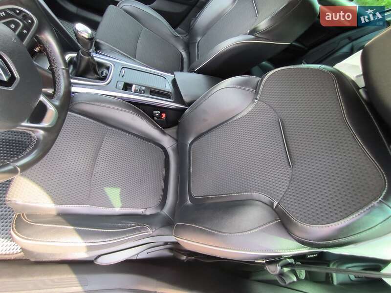 Універсал Renault Megane 2016 в Києві