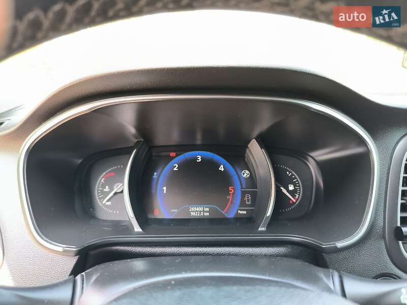 Універсал Renault Megane 2016 в Києві