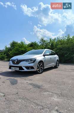 Універсал Renault Megane 2016 в Києві