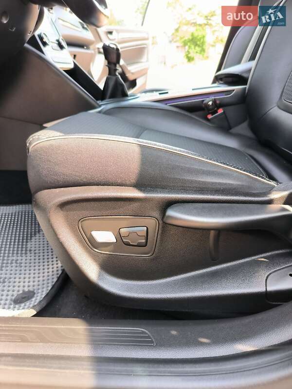 Універсал Renault Megane 2016 в Києві