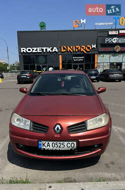 Хетчбек Renault Megane 2007 в Києві