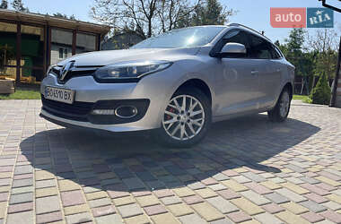 Универсал Renault Megane 2014 в Ровно