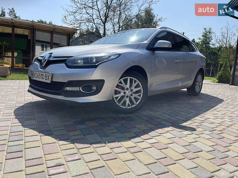 Универсал Renault Megane 2014 в Ровно