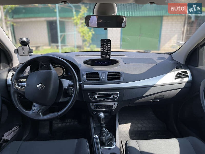 Универсал Renault Megane 2014 в Ровно
