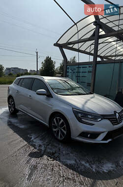 Универсал Renault Megane 2017 в 