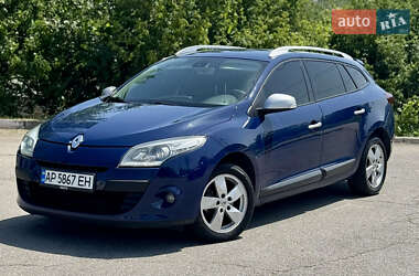 Універсал Renault Megane 2011 в Запоріжжі