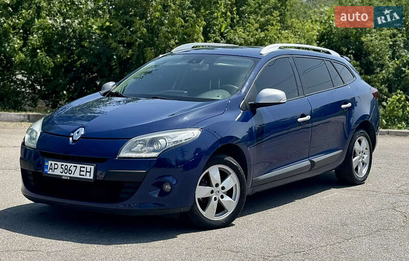Renault Megane 2011