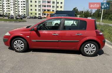 Хэтчбек Renault Megane 2006 в Харькове