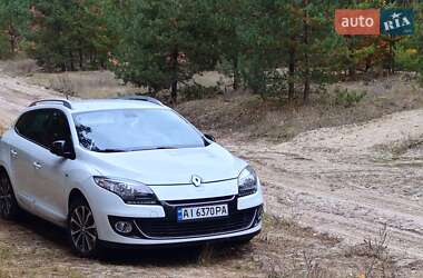 Универсал Renault Megane 2013 в Киеве