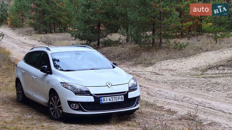 Renault Megane 2013