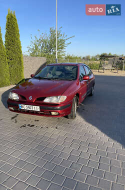 Хетчбек Renault Megane 1997 в Самборі