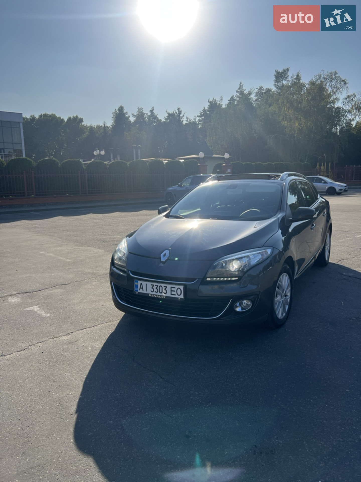 2013 Renault Megane - мініатюра 2