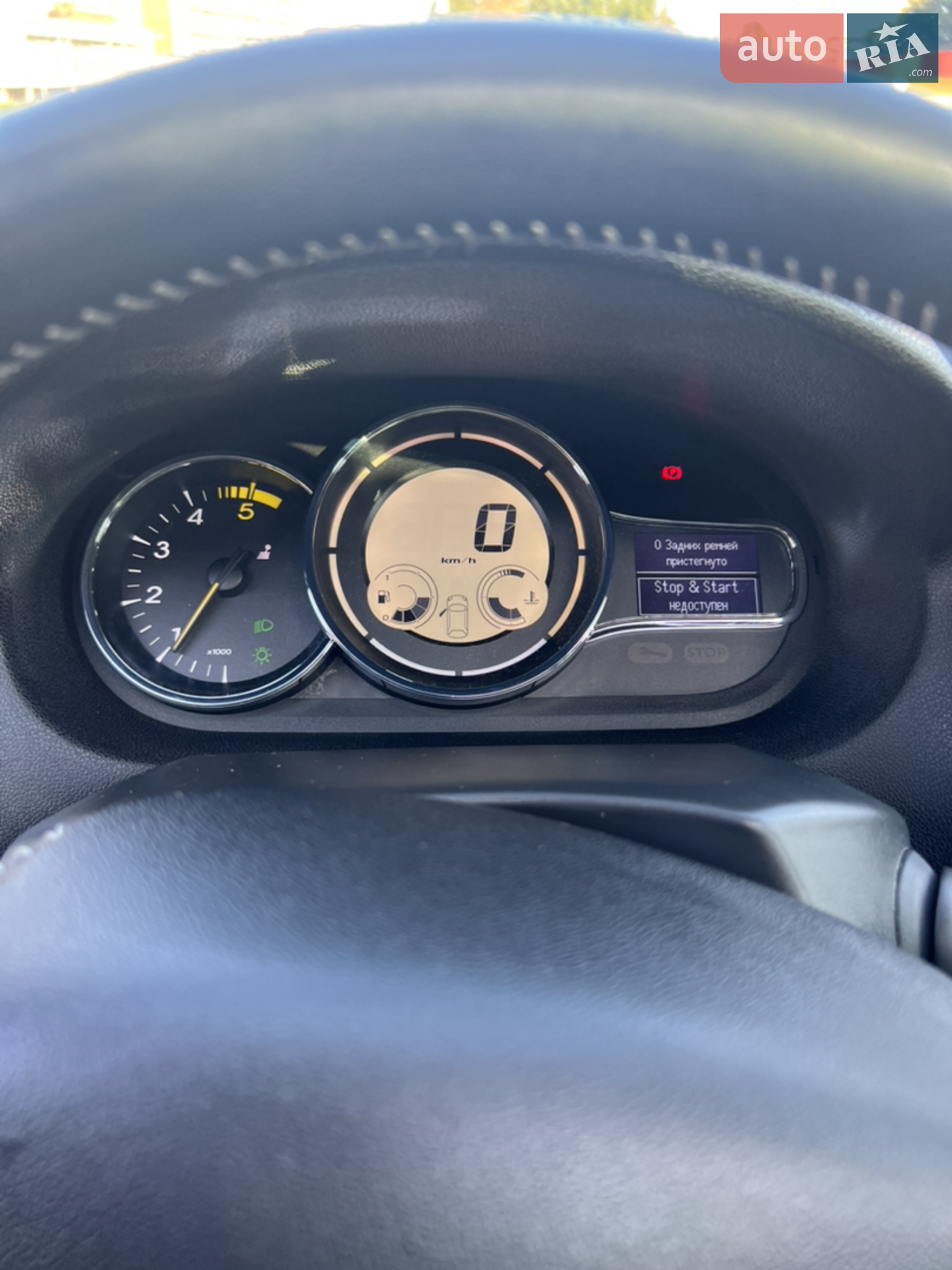 2013 Renault Megane - мініатюра 10
