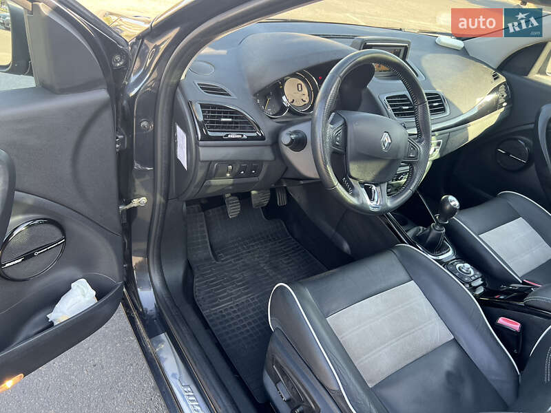Универсал Renault Megane 2013 в Белой Церкви фото 9 Универсал Renault Megane 2013 в Белой Церкви