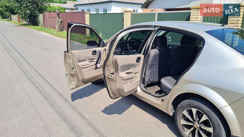 Седан Renault Megane 2006 в Броварах фото 24 Седан Renault Megane 2006 в Броварах