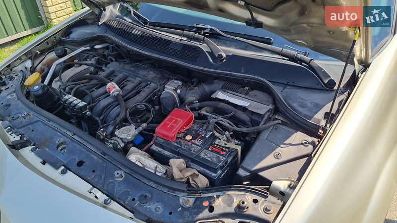 Седан Renault Megane 2006 в Броварах фото 35 Седан Renault Megane 2006 в Броварах