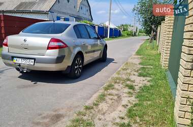 Седан Renault Megane 2006 в Броварах