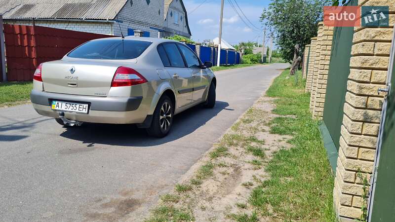 Renault Megane 2006