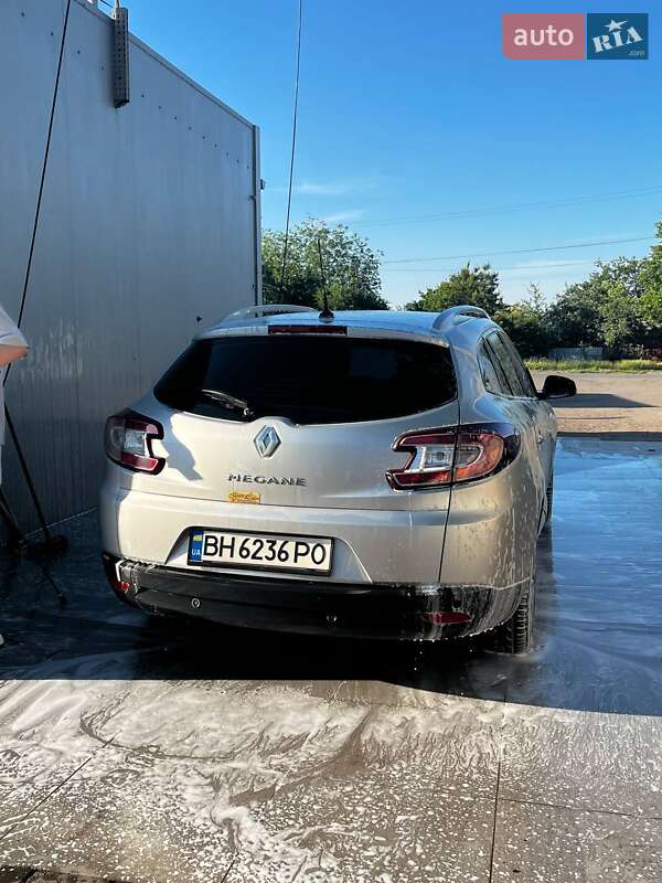 Універсал Renault Megane 2012 в Краматорську