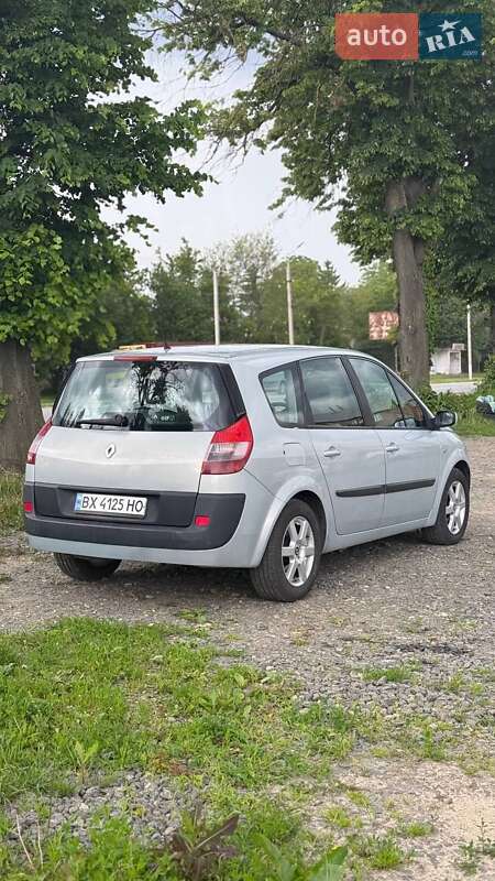 Универсал Renault Megane 2004 в Хмельницком