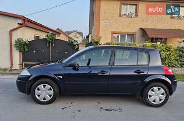 Хэтчбек Renault Megane 2008 в 