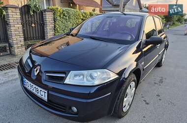 Хэтчбек Renault Megane 2008 в Тернополе