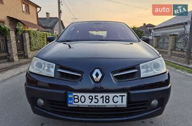 Хэтчбек Renault Megane 2008 в 