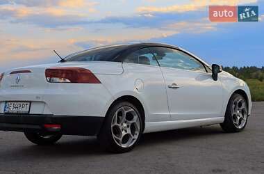 Кабріолет Renault Megane 2010 в Дніпрі