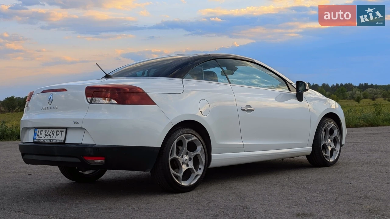 2011 Renault Megane - мініатюра 22