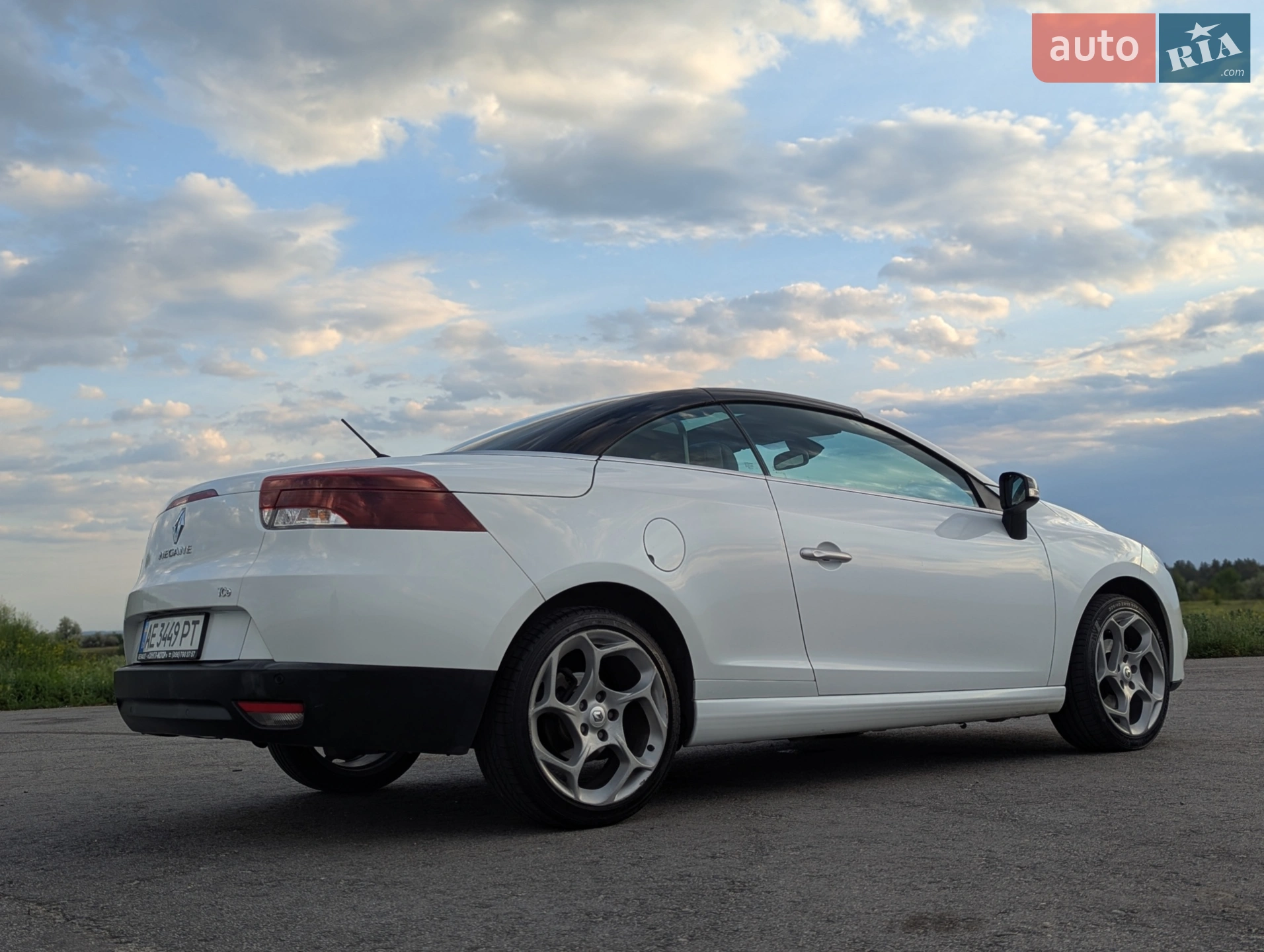 2010 Renault Megane - мініатюра 6
