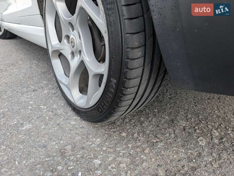 Кабриолет Renault Megane 2010 в Днепре