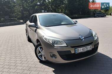 Універсал Renault Megane 2009 в Миргороді