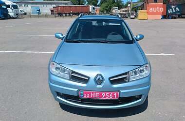 Универсал Renault Megane 2008 в Первомайске