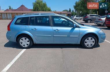Универсал Renault Megane 2008 в 