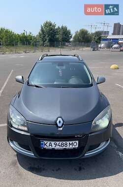 Универсал Renault Megane 2010 в Киеве