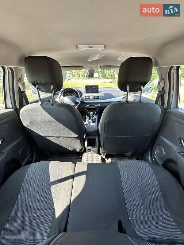 Универсал Renault Megane 2013 в Сумах