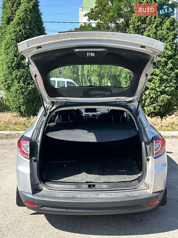 Универсал Renault Megane 2013 в Сумах