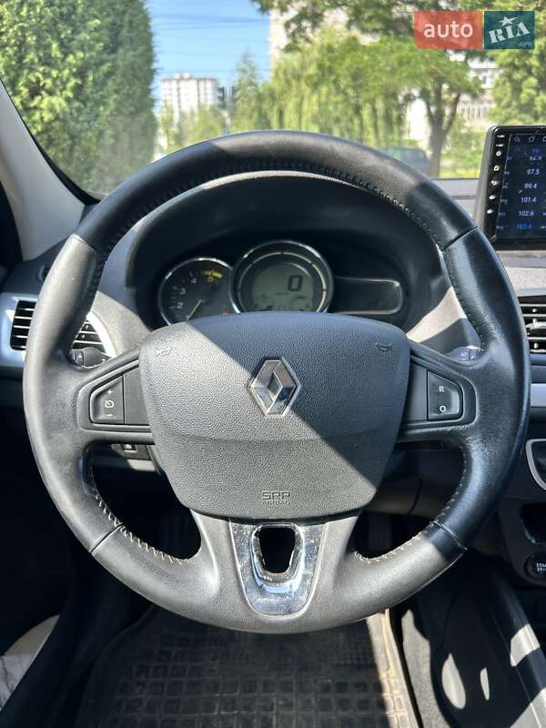 Универсал Renault Megane 2013 в Сумах