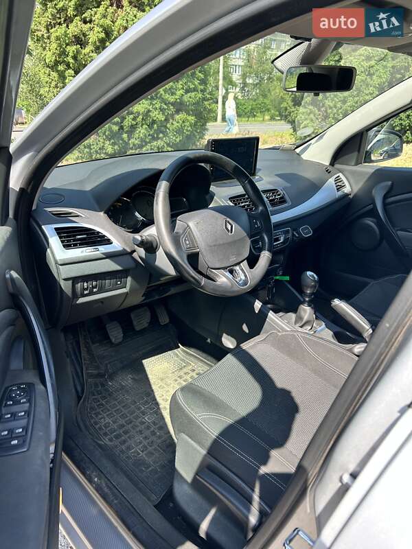 Универсал Renault Megane 2013 в Сумах