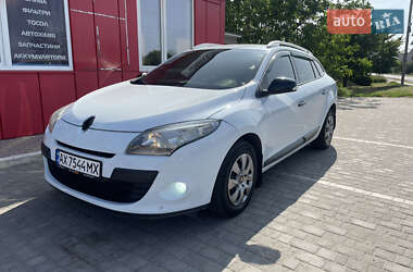 Универсал Renault Megane 2010 в 