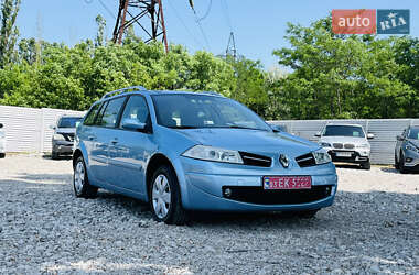 Универсал Renault Megane 2009 в 