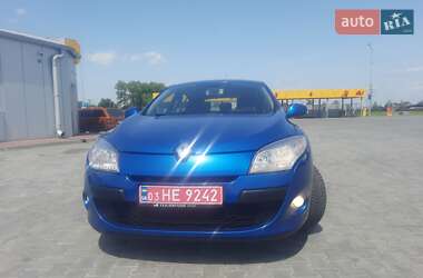 Хэтчбек Renault Megane 2009 в Луцке