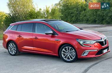 Универсал Renault Megane 2016 в 