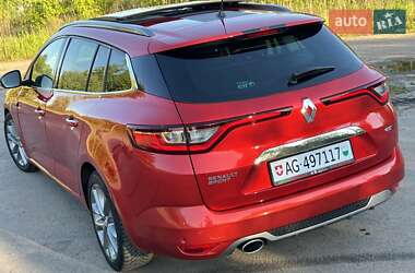 Универсал Renault Megane 2016 в 