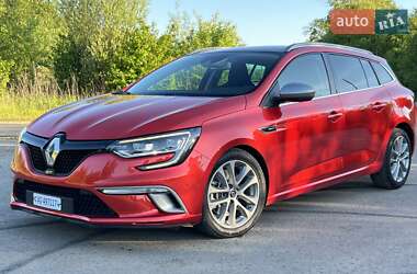 Универсал Renault Megane 2016 в 