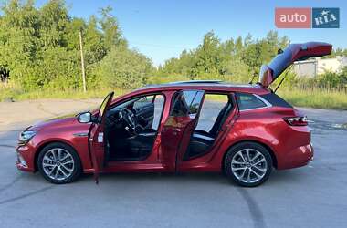 Универсал Renault Megane 2016 в 