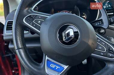 Универсал Renault Megane 2016 в 