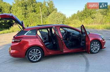 Универсал Renault Megane 2016 в 