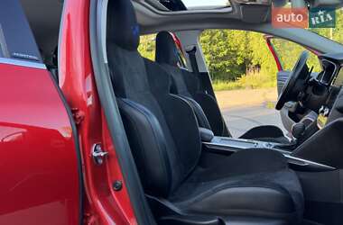 Универсал Renault Megane 2016 в 