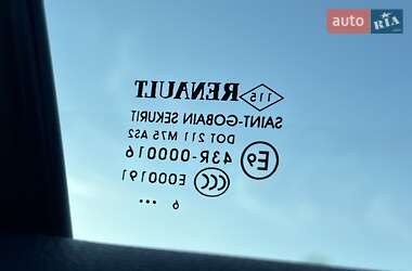 Универсал Renault Megane 2016 в 